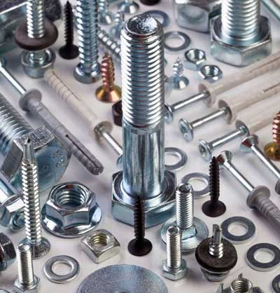 Threaded Rods, Coil Rods, Strut Channel Fittings, Fasteners Manufacturers Exporters Suppliers in India Ludhiana