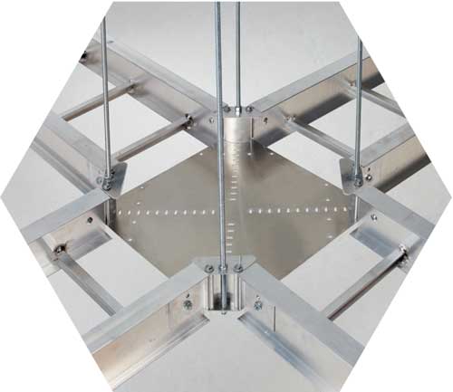 Threaded Rods, Coil Rods, Strut Channel Fittings, Fasteners Manufacturers Exporters Suppliers in India Ludhiana