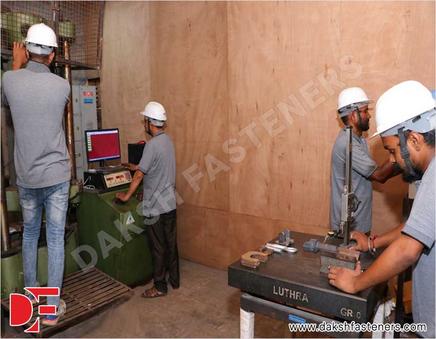 Threaded Rods, Coil Rods, Strut Channel Fittings, Fasteners Manufacturers Exporters Suppliers in India Ludhiana