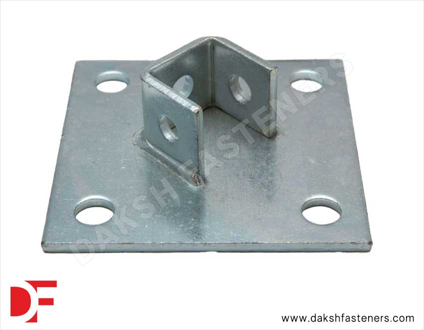 Post Base Single Channel Manufacturers Exporters Suppliers in India Ludhiana