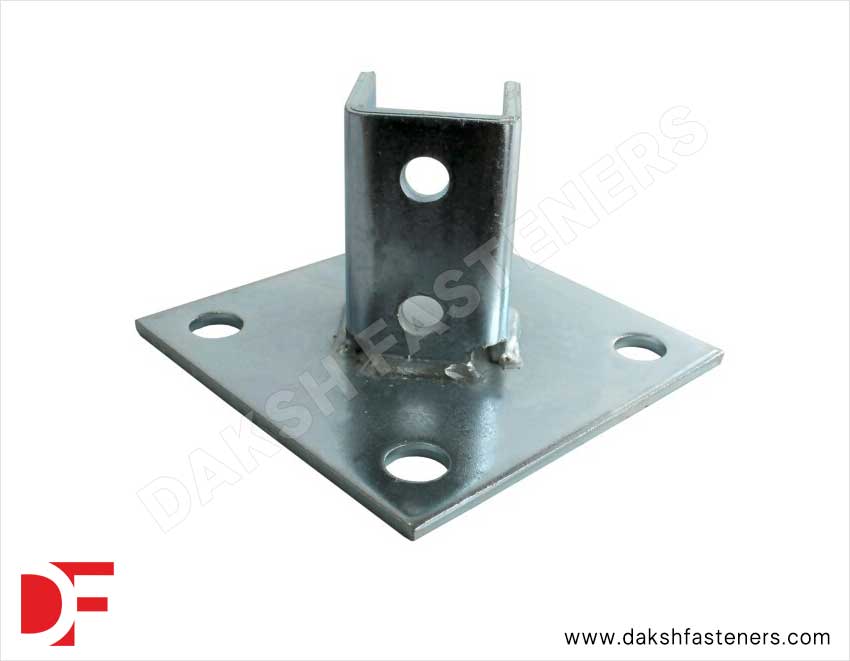 Post Base Single Channel Manufacturers Exporters Suppliers in India Ludhiana