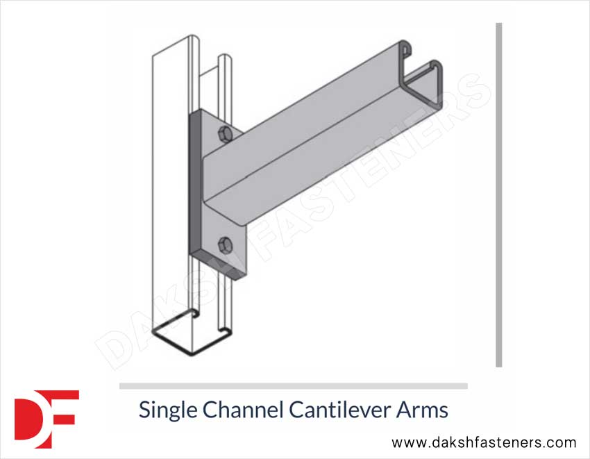 Channel Brackets / Channel Bracketry / Channel Fittings Manufacturers Exporters Suppliers in India Ludhiana