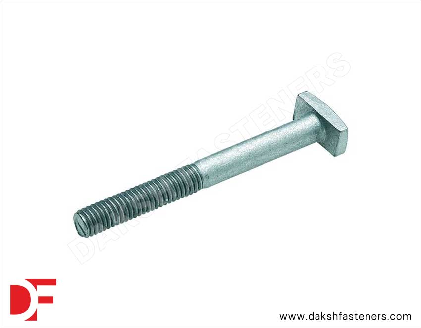 T Bolts Manufacturers Exporters Suppliers in India Ludhiana