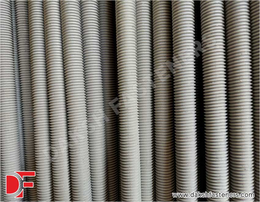 Threaded Rods, Coil Rods, Strut Channel Fittings, Fasteners Manufacturers Exporters Suppliers in India Ludhiana