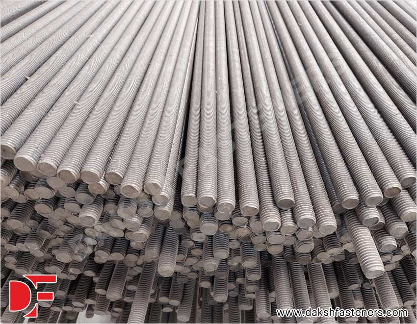 Threaded Rods, Coil Rods, Strut Channel Fittings, Fasteners Manufacturers Exporters Suppliers in India Ludhiana