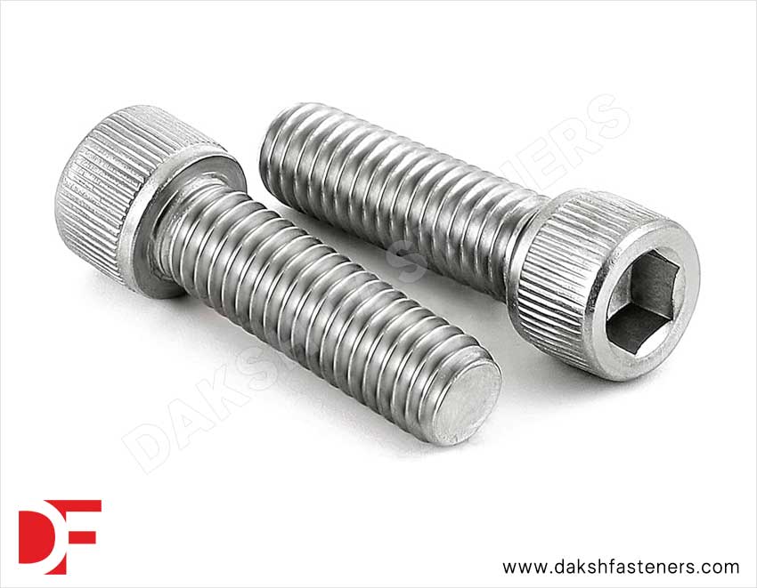 M10-1.5 x 30mm Socket Head Cap Screws Manufacturers Exporters Suppliers in India Ludhiana
