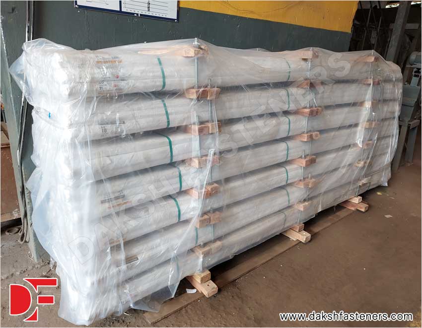 Threaded Rods Yellow Plating Threaded Rods Manufacturers Exporters Suppliers in India Ludhiana