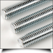 threaded rods and thread bars manufacturers exporters india