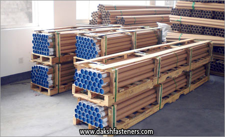 threaded rods for export - thread bars manufacturers exporters india