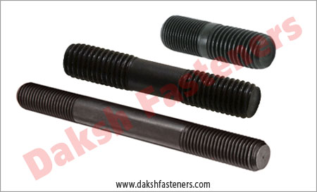 thread studs - threaded rods - thread bars manufacturers exporters india