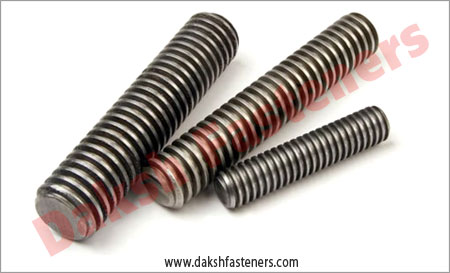 thread studs - threaded rods - thread bars manufacturers exporters india